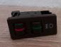 Preview: Fog light switch (92310506) FIAT / Lancia Original