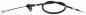 Preview: Handbrake cable (5785), Mercedes-Benz