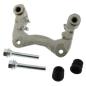 Preview: Bremssattelhalter Hinterachse (4834/1), VW Corrado Golf 1 2 3 Jetta Passat 35i VR6 G60
