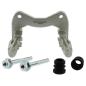 Preview: Bremssattelhalter Hinterachse (4834/1), VW Corrado Golf 1 2 3 Jetta Passat 35i VR6 G60