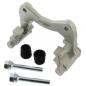 Preview: Bremssattelhalter Hinterachse (4834/1), VW Corrado Golf 1 2 3 Jetta Passat 35i VR6 G60