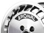 Preview: RONAL R10 TURBO 7x15/ET37 4x100 (10R5704.03X/022), black front copy