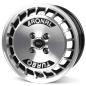 Preview: RONAL R10 TURBO 7x15/ET37 4x100 (10R5704.03X/022), black front copy