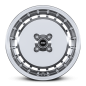 Preview: Ronal R10 TURBO BPS 7x15/ET28 4x100 (10R5714.23X/6883), poliert