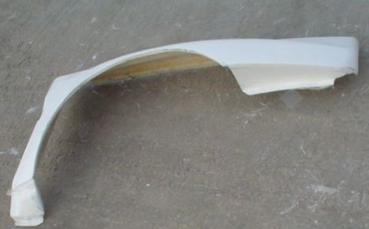 Front right fender, fiberglass, Lancia Delta EVO
