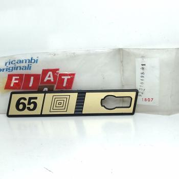 Modellzeichen, RITMO 65 (92310498) FIAT / Lancia Original