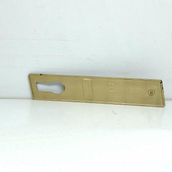 Modellzeichen, RITMO 65 (92310498) FIAT / Lancia Original