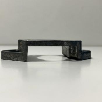 Door handle attachment part, inside (82357533), Fiat / Lancia Original