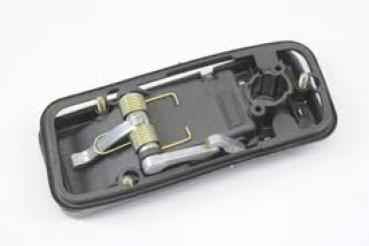 Handle, rear right door handle (82378404) Fiat / Lancia Original