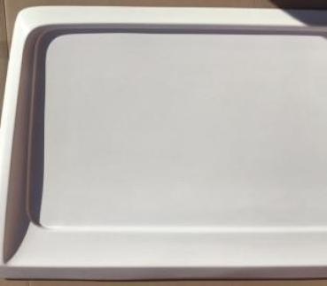 GRP tailgate, Golf I (Type 17)