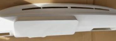 Armaturenbrett GFK, Golf I / Jetta I (Typ 17/17CK/16)