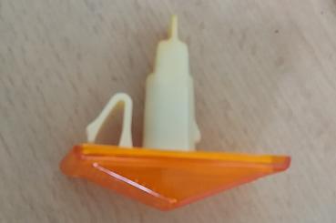 Side indicators (7566758) FIAT / Lancia original part