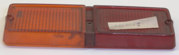 Rear light glass left (4207052) Fiat / Lancia original part