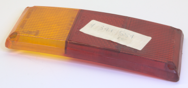 Rear light glass, Fiat 131 Panorama (4341584), FIAT / Lancia Genuine