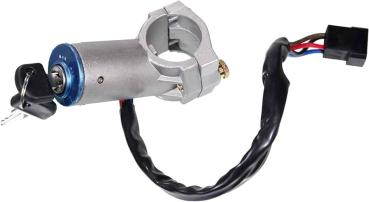 Lenkschloss (7555388), Fiat / Lancia Original