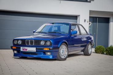 Gewindefahrwerk V1 (VA Federbeine im Austausch!, 10220914), BMW E30 mit ABS!