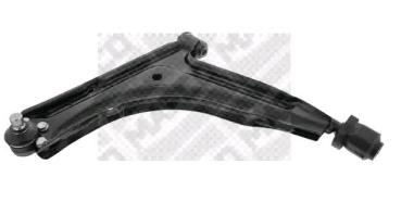 Querlenker Vorderachse links unten (54700), PORSCHE, VW