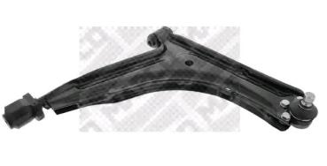 Wishbone front axle bottom right (54701), PORSCHE, VW