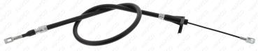 Handbrake cable (5785), Mercedes-Benz