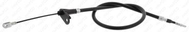Handbrake cable (5785), Mercedes-Benz