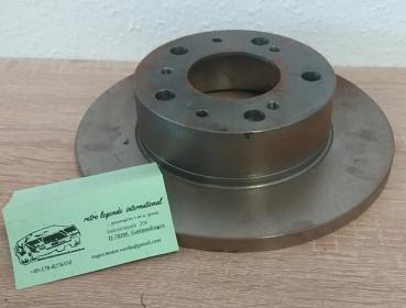 Bremsscheibe(n) vorne (7568501), FIAT / Lancia Original