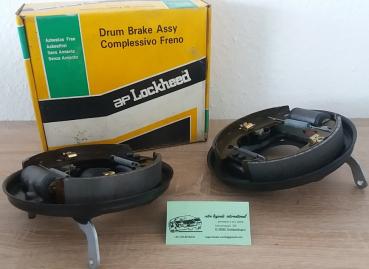 AP brakes - Brake shoe set, Panda Y10, (LG15956)