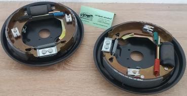 AP brakes - Brake shoe set, Panda Y10, (LG15956)