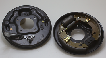 AP brakes - Brake shoe set, Panda Y10, (LG15956)