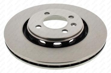Bremsscheibe Vorderachse, Ø 280,0 x 22 mm, belüftet (15884), Seat, VW