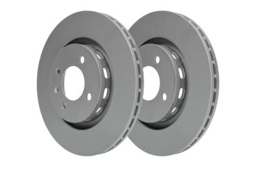 Brake disc VA, Ø 280.0 x 22 mm (24.0122-0101.1), Seat, VW