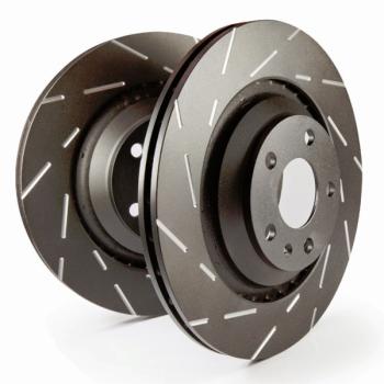 Sportbremsscheiben Black Dash Disc VA, Ø 280,0 x 22 mm (USR480), Seat, VW
