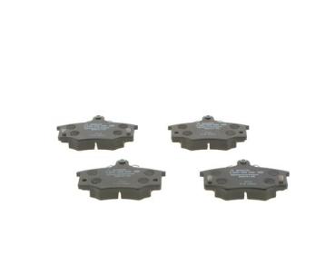 Bremsbeläge Vorderachse (5888575), FIAT / Lancia Original