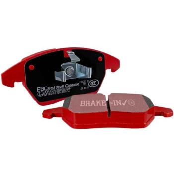 Redstuff Bremsbeläge, vorne (DP3841/2C), Seat, VW
