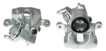 Bremssattel Hinterachse links (RRPSBS10303), Bremssystem: GIRLING