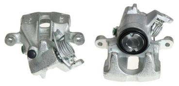Brake caliper rear axle left (RPSBS10935), brake system: LUCAS - Kopie - Kopie