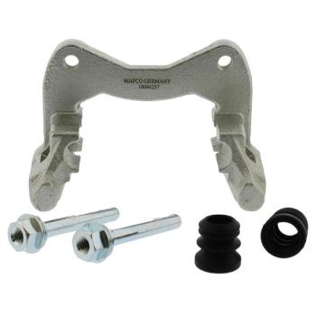 Bremssattelhalter Hinterachse (4834/1), VW Corrado Golf 1 2 3 Jetta Passat 35i VR6 G60