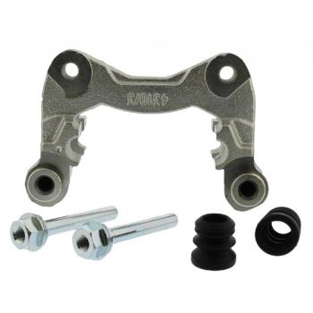 Bremssattelhalter Hinterachse (4834/1), VW Corrado Golf 1 2 3 Jetta Passat 35i VR6 G60