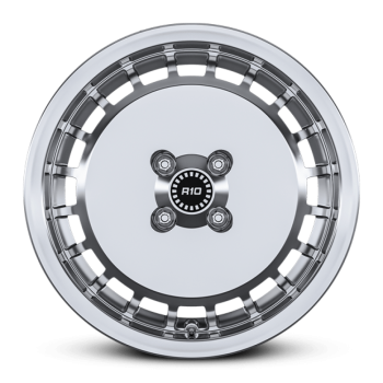 Ronal R10 TURBO BPS 7x15/ET28 4x100 (10R5714.23X/6883), poliert