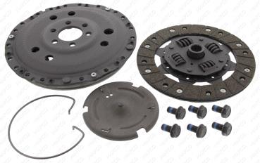 Kupplungssatz Kupplung mit Ausrücklager  (10772/9), Seat / VW