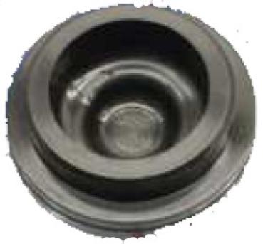 Deckel, Verschlußdeckel Motor (82397612), Fiat / Lancia Original