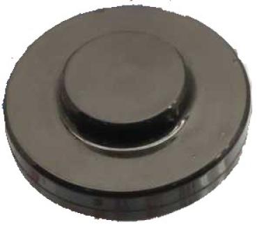 Deckel, Verschlußdeckel Motor (82397612), Fiat / Lancia Original