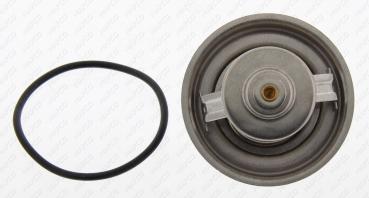 Thermostat, Kühlmittel (28804), Öffnungstemperatur: 87 °C; AUDI / Skoda / VW