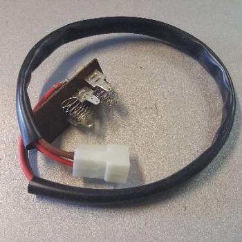 Switch cable, heating resistor (82357880), Fiat / Lancia Original
