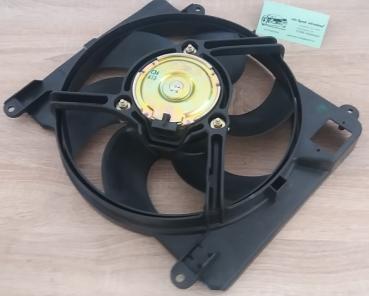 Lüfter Motorkühlung, Fiat Punto / Lancia Y (7766278), Fiat / Lancia Original