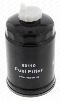 Kraftstoffilter, Dieselfilter (63110)