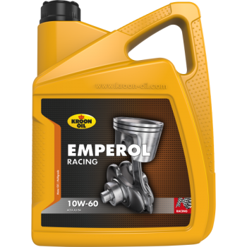 EMPEROL RACING 10W-60, 5 Ltr. Kanister