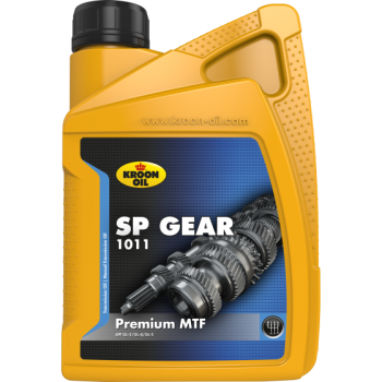 SP GEAR 1011, 1 liter bottle(s)
