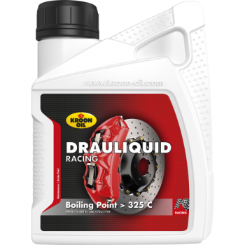 Drauliquid Racing DOT 4- / 5.1-; 0.5 liter bottle(s)