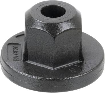 Kunststoffhutmutter mit Scheibe, Ø 18 mm (51 16 1 943 122), BMW ...