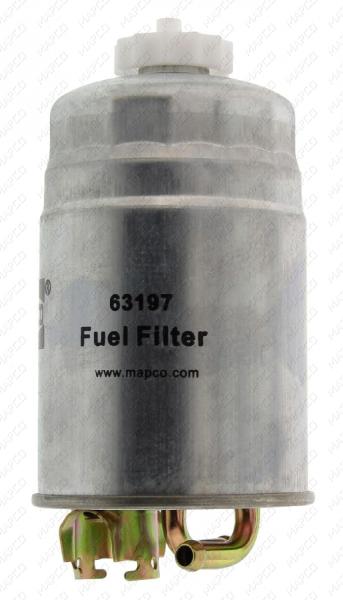 Fuel filter, diesel filter (63197)